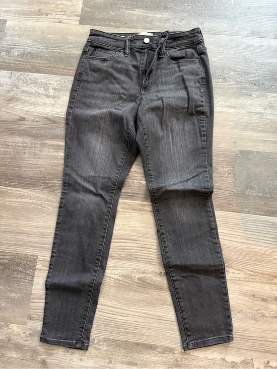 Universal Thread Denim - Universal thread dark gray high rise skinny jeans. 4/27‎